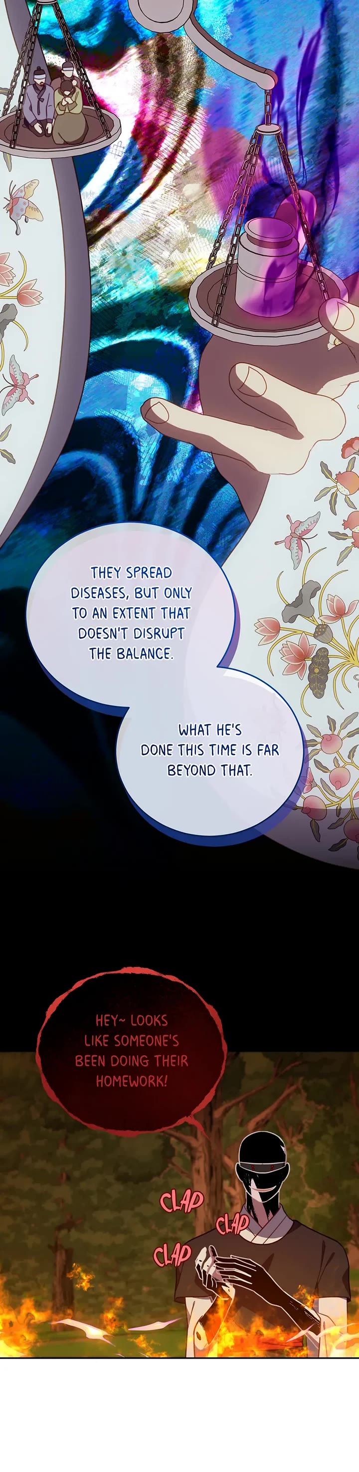 The Legendary Beasts Animal Hospital chapter 141 page 14