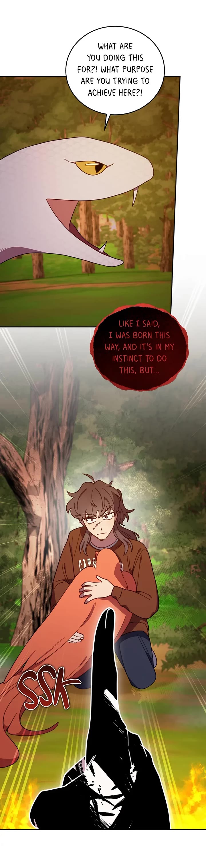 The Legendary Beasts Animal Hospital chapter 141 page 15