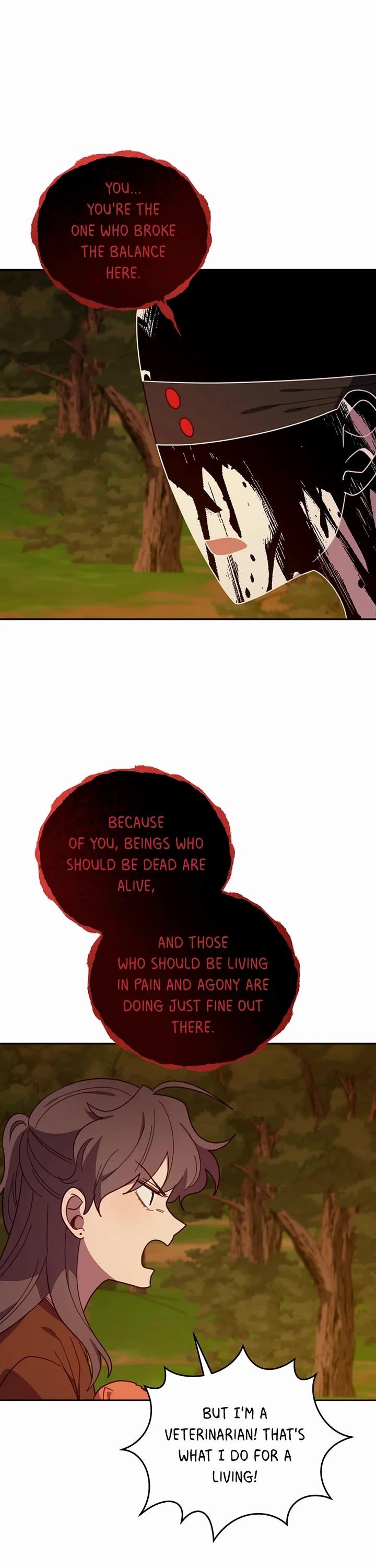 The Legendary Beasts Animal Hospital chapter 141 page 16