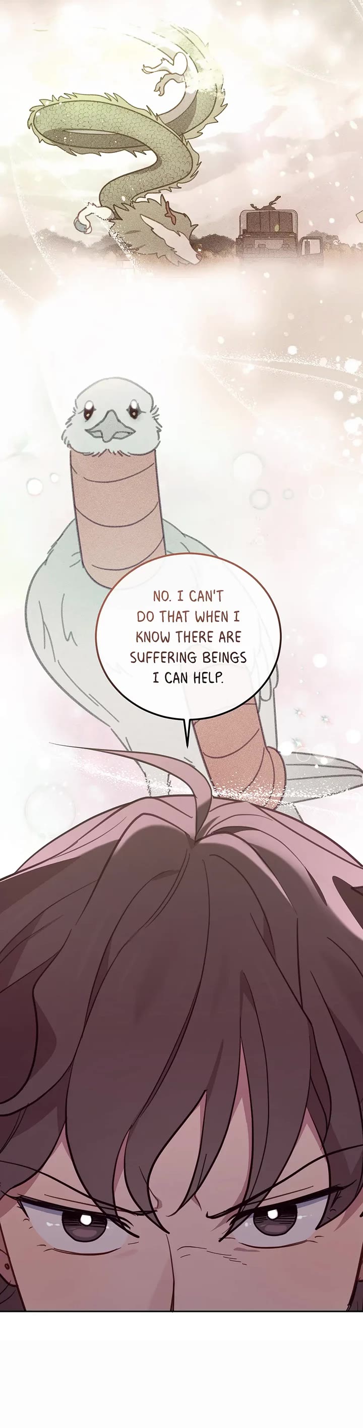 The Legendary Beasts Animal Hospital chapter 141 page 19