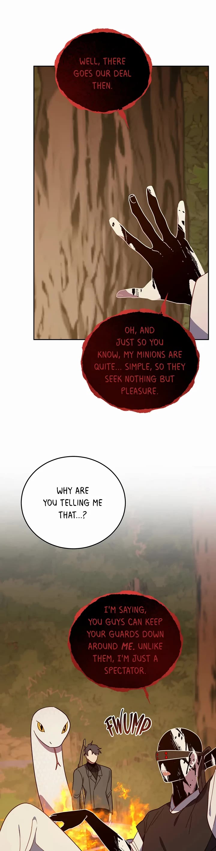 The Legendary Beasts Animal Hospital chapter 141 page 20