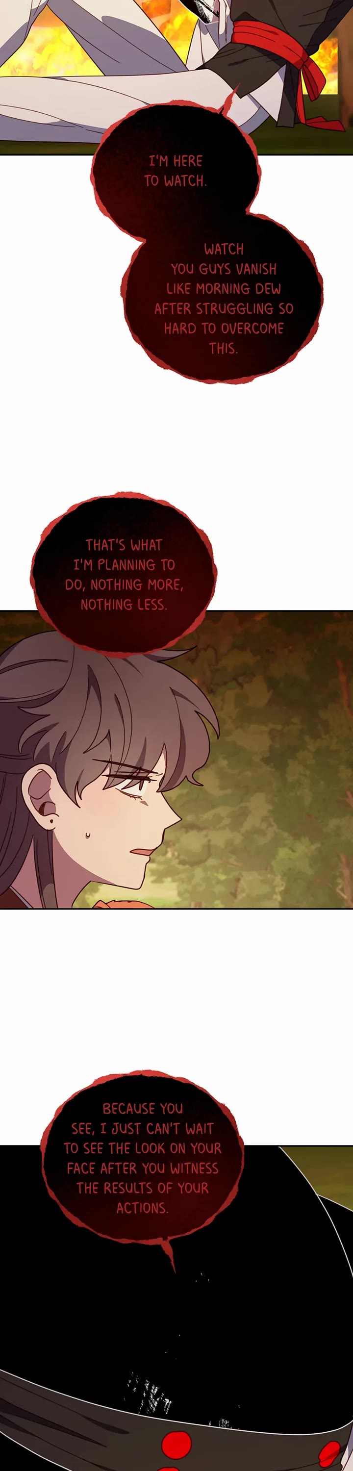 The Legendary Beasts Animal Hospital chapter 141 page 21