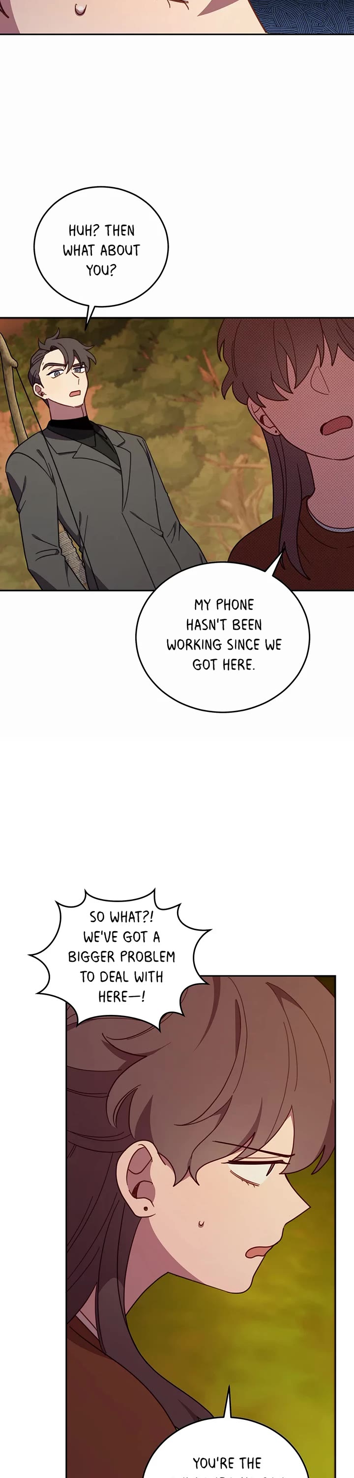 The Legendary Beasts Animal Hospital chapter 141 page 23