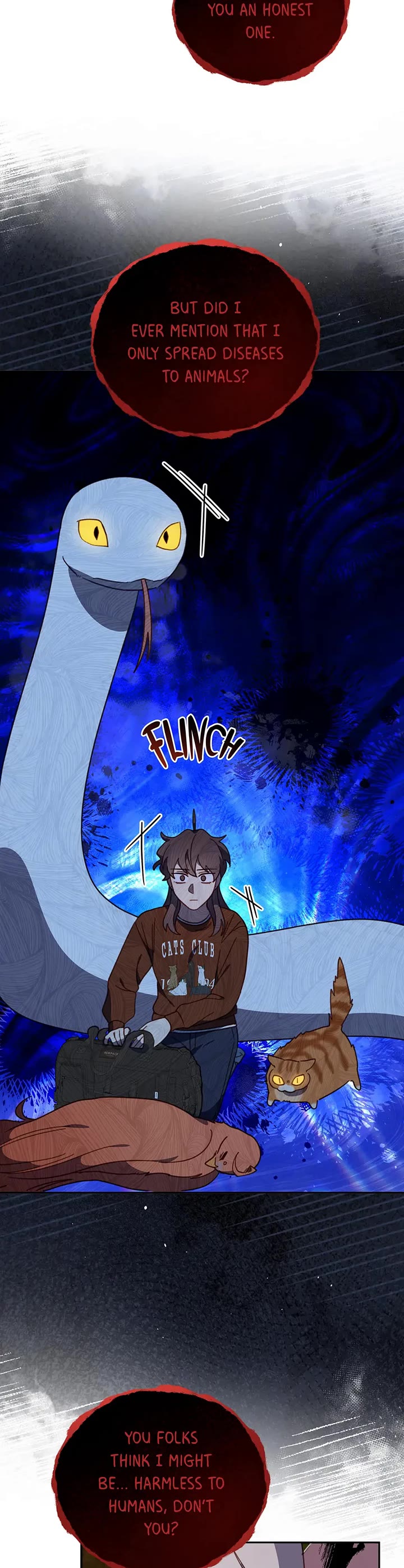 The Legendary Beasts Animal Hospital chapter 141 page 29