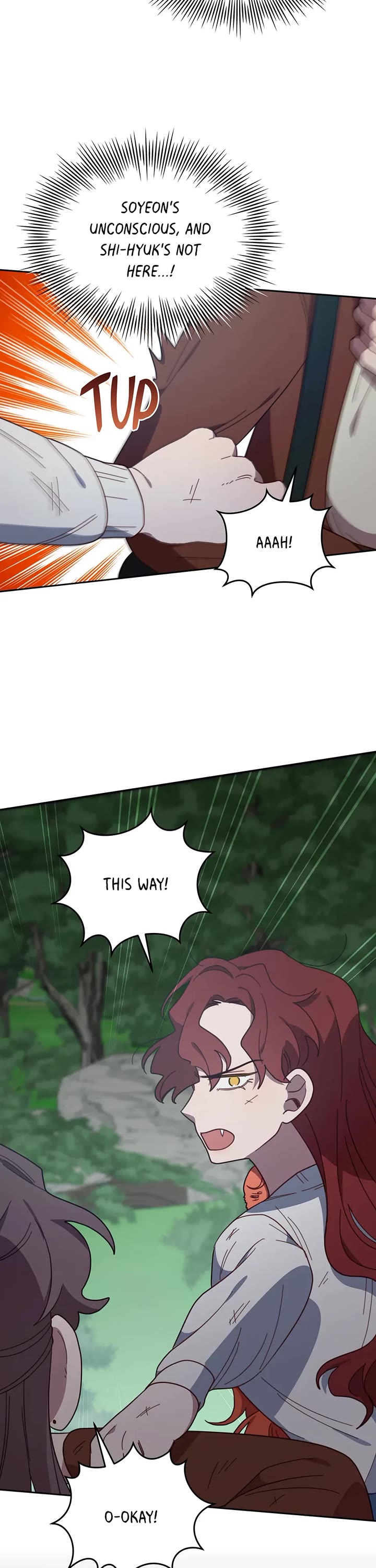 The Legendary Beasts Animal Hospital chapter 141 page 36