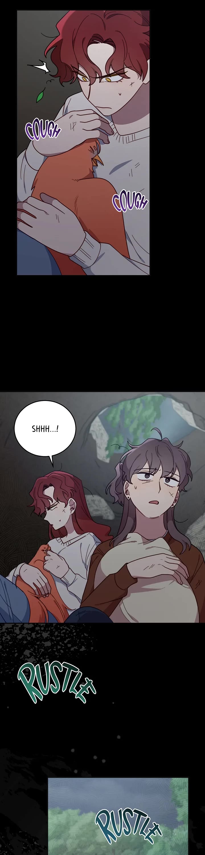 The Legendary Beasts Animal Hospital chapter 141 page 38