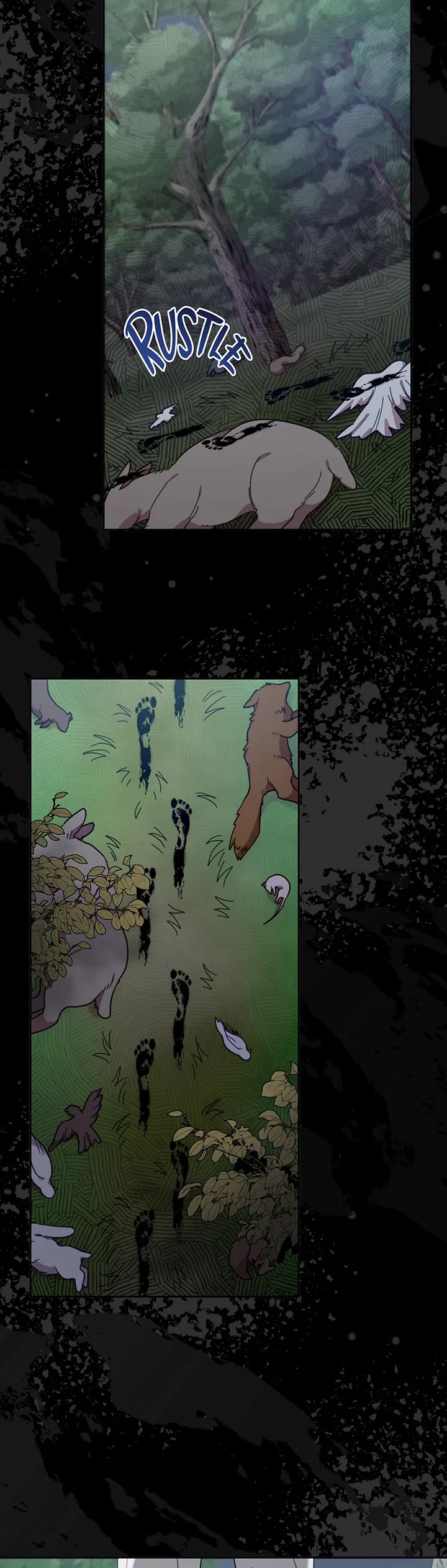 The Legendary Beasts Animal Hospital chapter 141 page 39