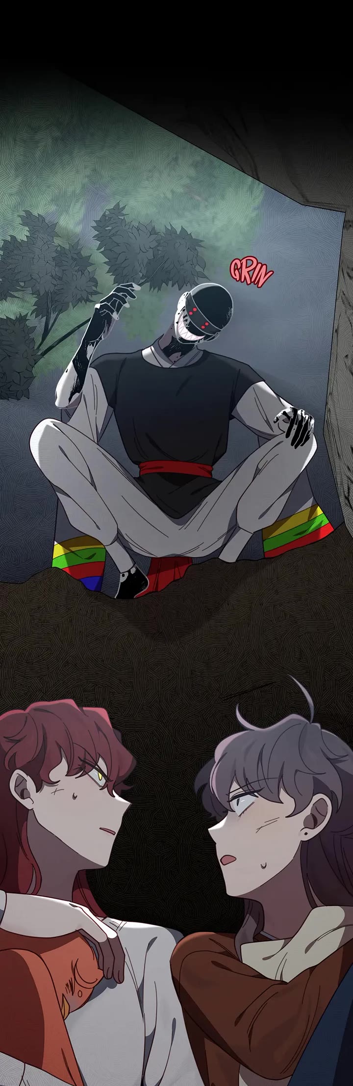 The Legendary Beasts Animal Hospital chapter 141 page 41