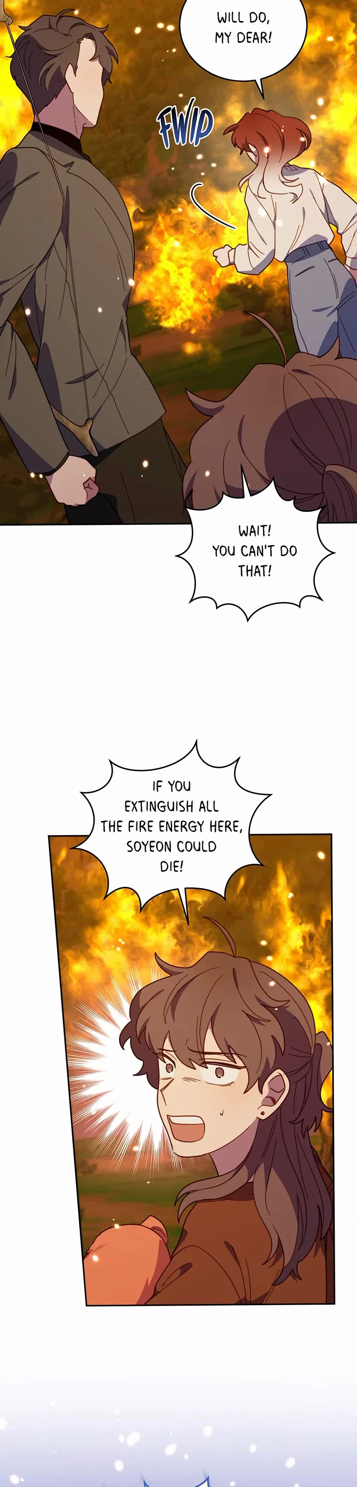 The Legendary Beasts Animal Hospital chapter 141 page 7