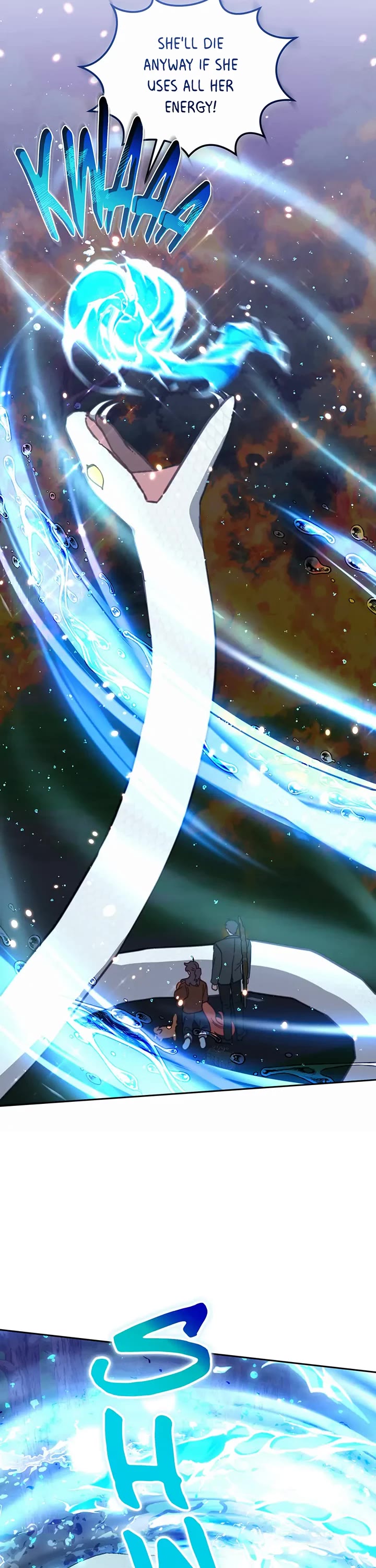 The Legendary Beasts Animal Hospital chapter 141 page 8