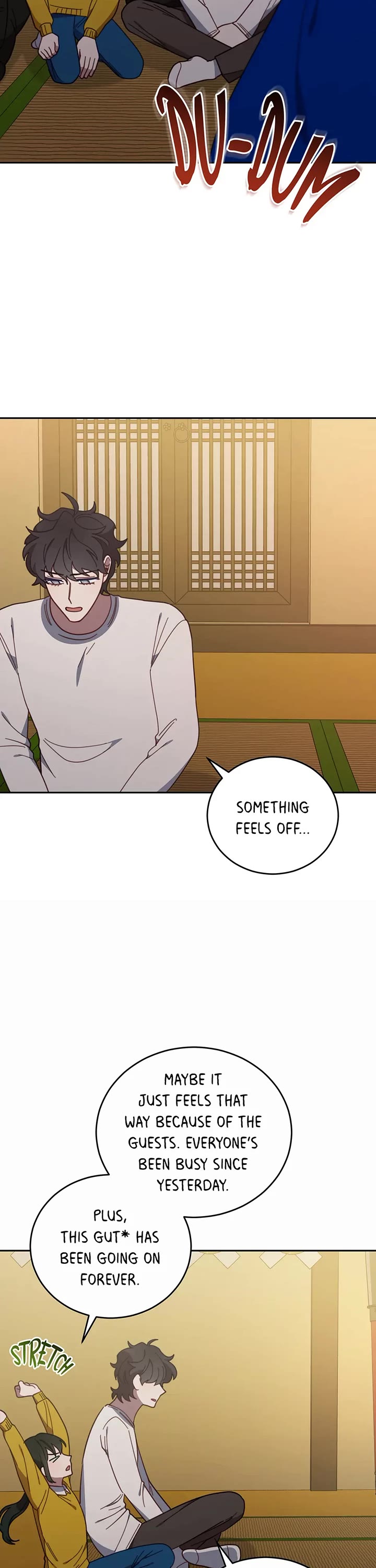 The Legendary Beasts Animal Hospital chapter 142 page 14