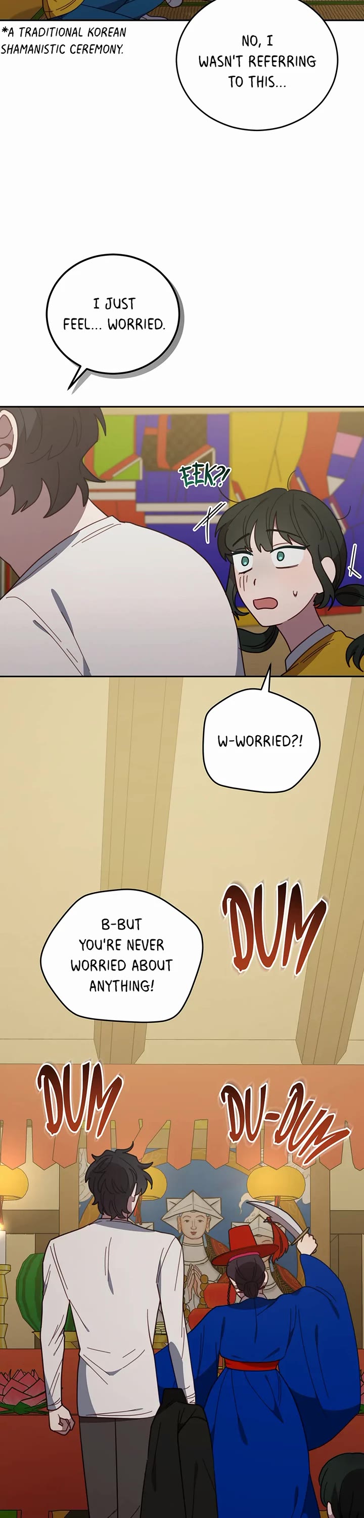 The Legendary Beasts Animal Hospital chapter 142 page 15