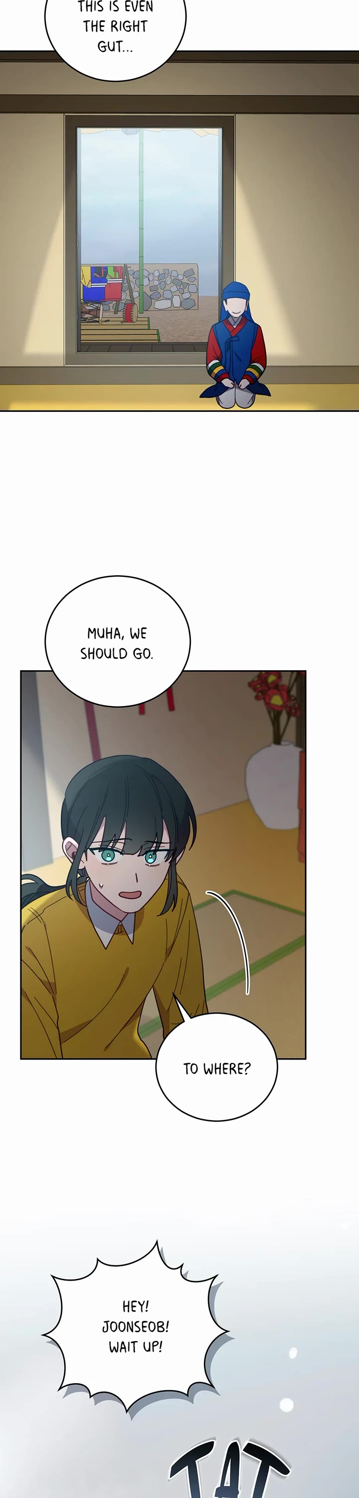 The Legendary Beasts Animal Hospital chapter 142 page 18