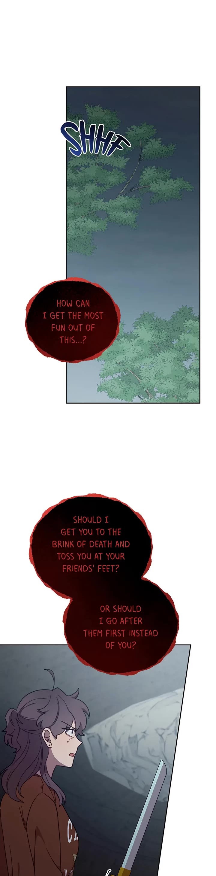 The Legendary Beasts Animal Hospital chapter 142 page 30