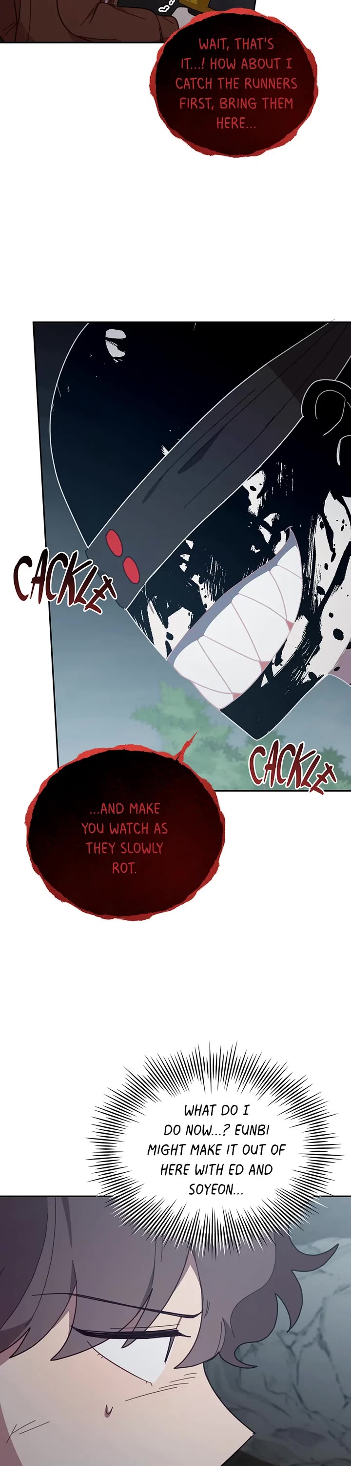 The Legendary Beasts Animal Hospital chapter 142 page 31