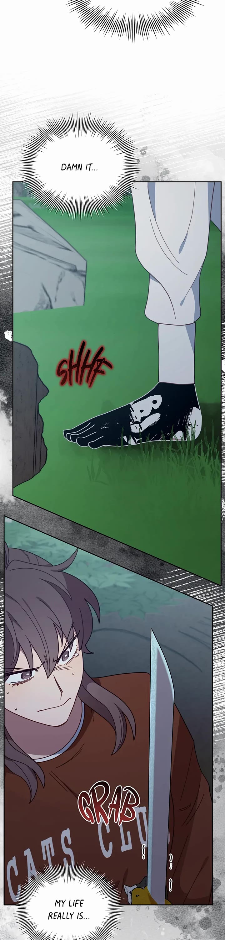 The Legendary Beasts Animal Hospital chapter 142 page 33