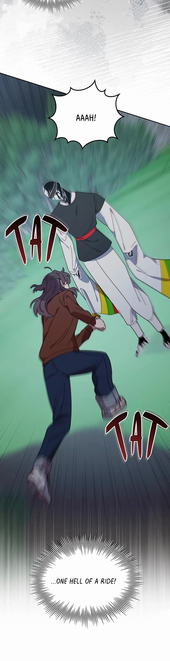 The Legendary Beasts Animal Hospital chapter 142 page 34