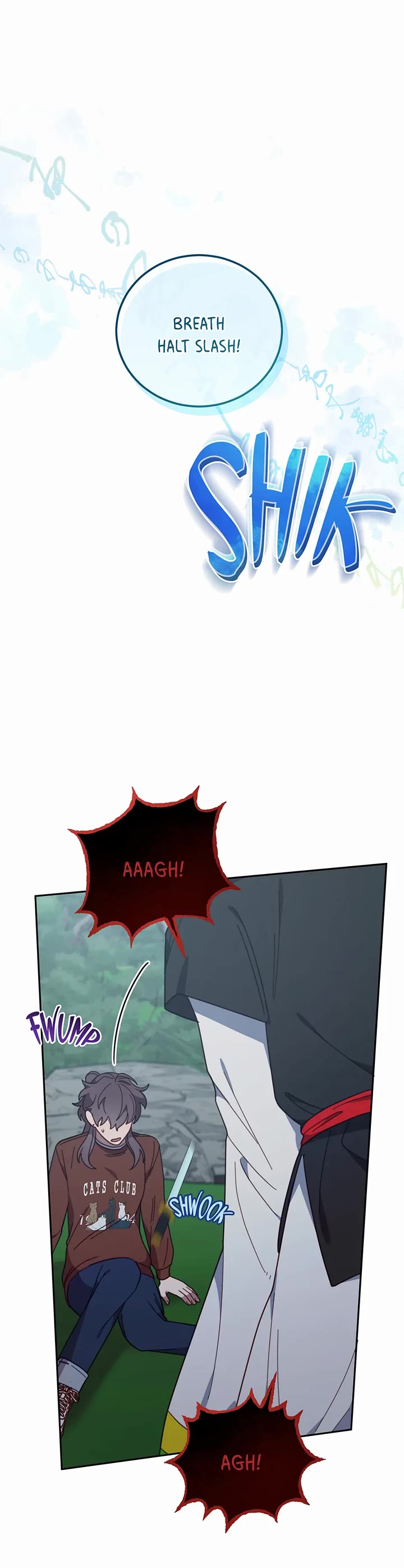 The Legendary Beasts Animal Hospital chapter 142 page 35