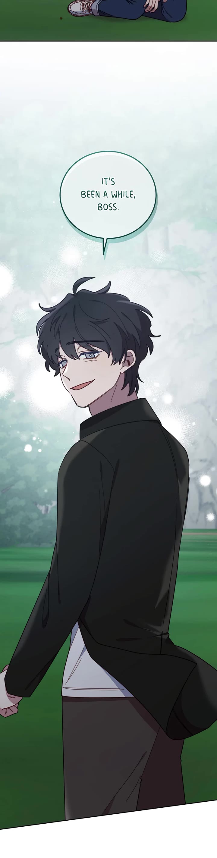 The Legendary Beasts Animal Hospital chapter 142 page 37