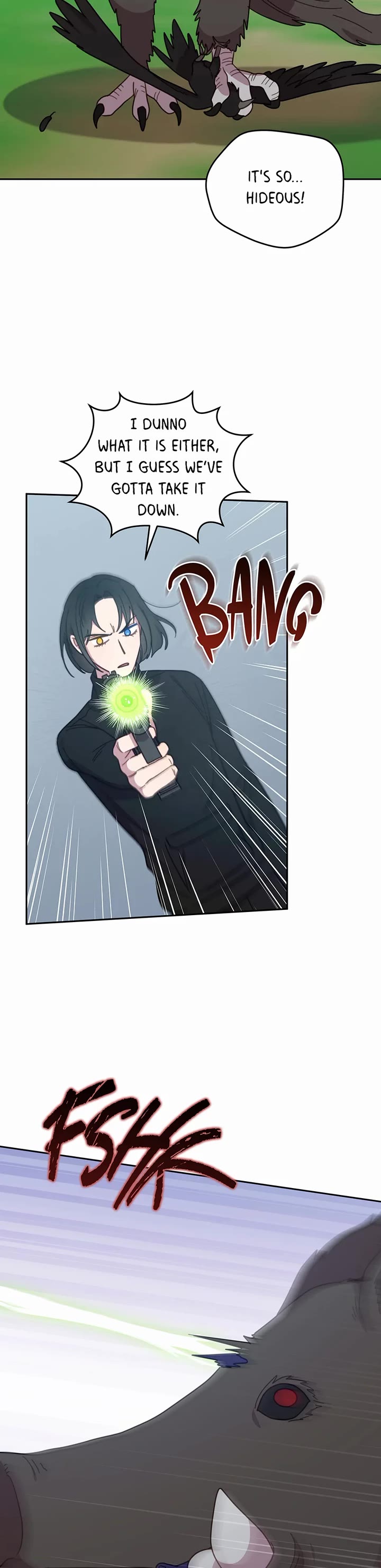 The Legendary Beasts Animal Hospital chapter 142 page 5