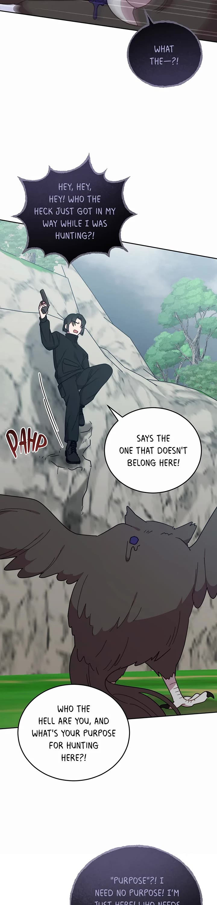 The Legendary Beasts Animal Hospital chapter 142 page 6