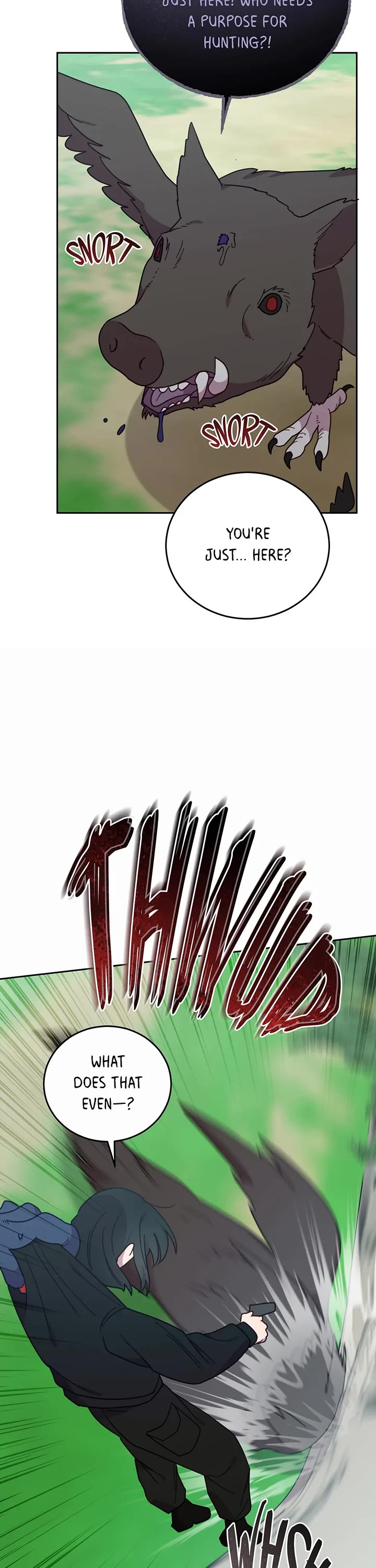 The Legendary Beasts Animal Hospital chapter 142 page 7