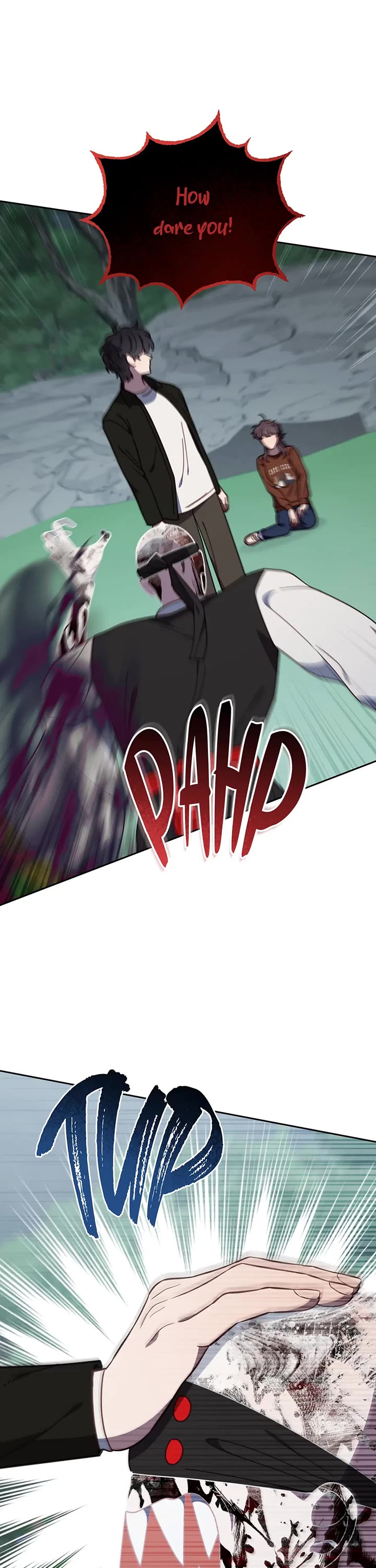 The Legendary Beasts Animal Hospital chapter 143 page 1