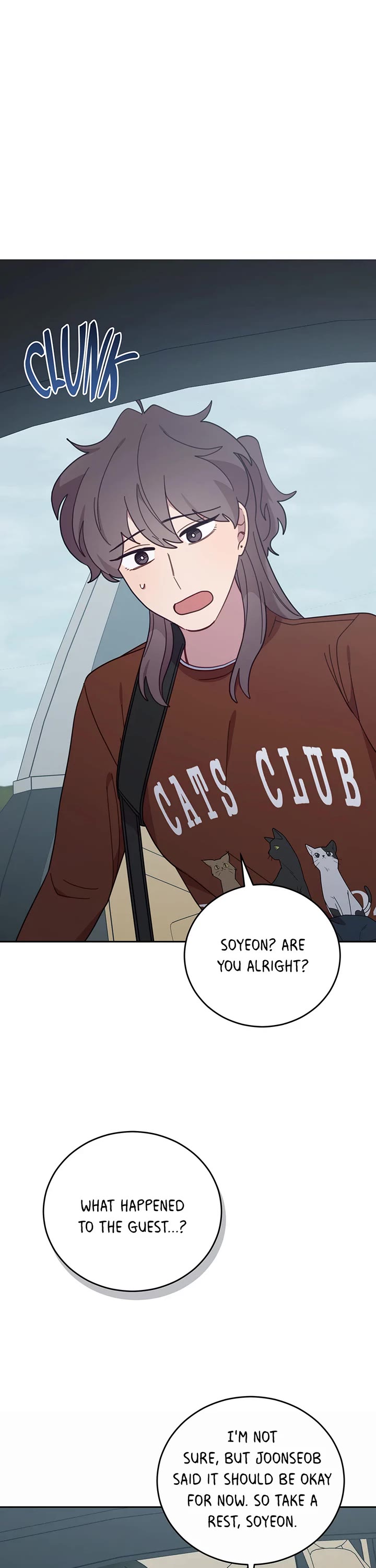 The Legendary Beasts Animal Hospital chapter 143 page 11