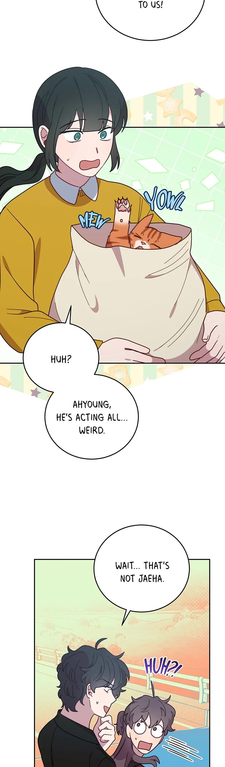 The Legendary Beasts Animal Hospital chapter 143 page 14