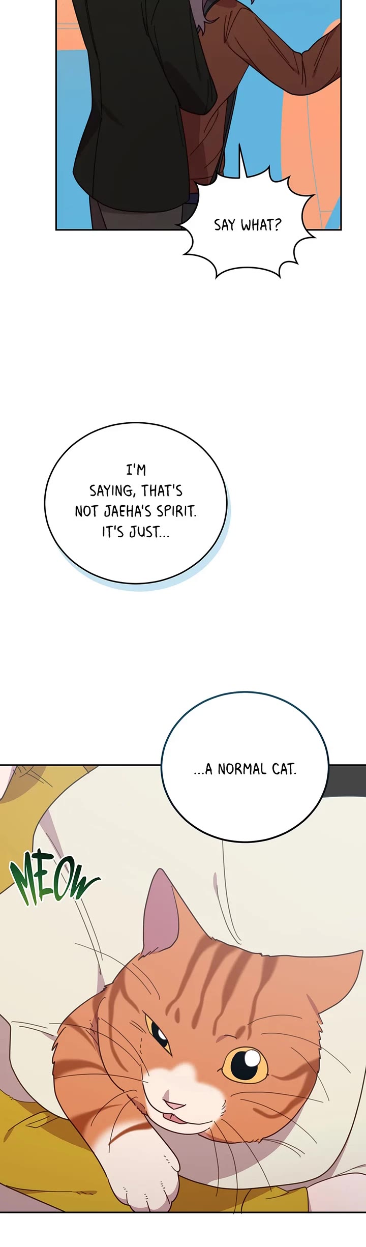 The Legendary Beasts Animal Hospital chapter 143 page 15