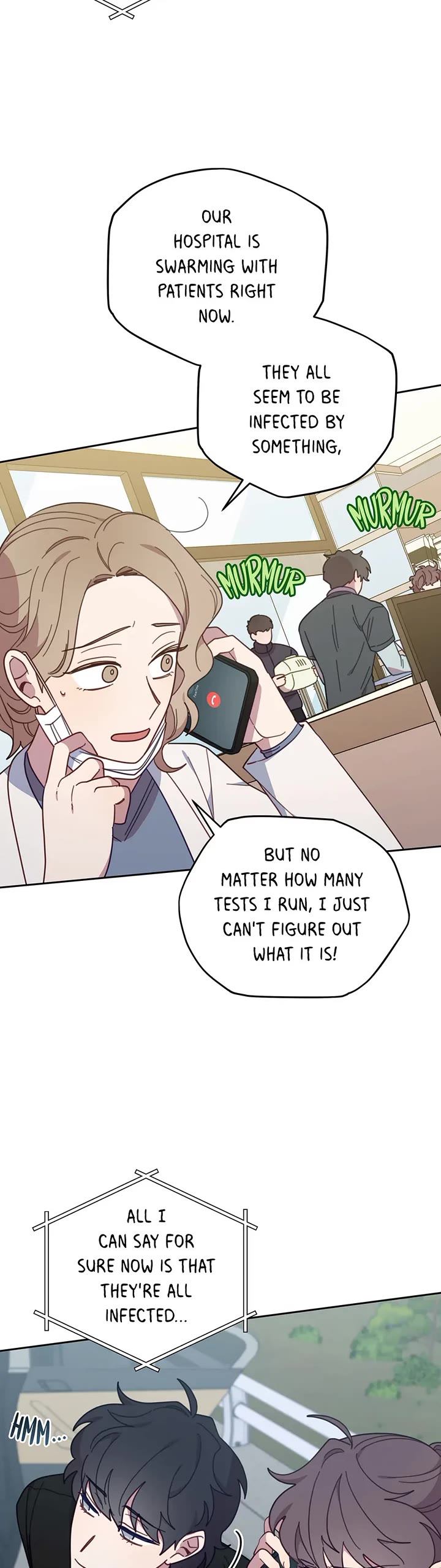 The Legendary Beasts Animal Hospital chapter 143 page 20