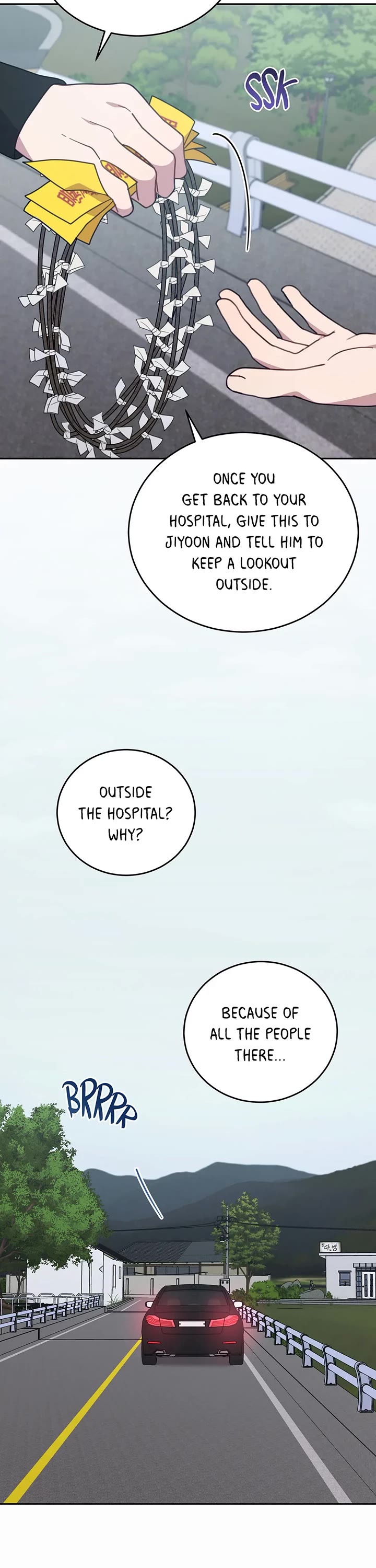 The Legendary Beasts Animal Hospital chapter 143 page 22