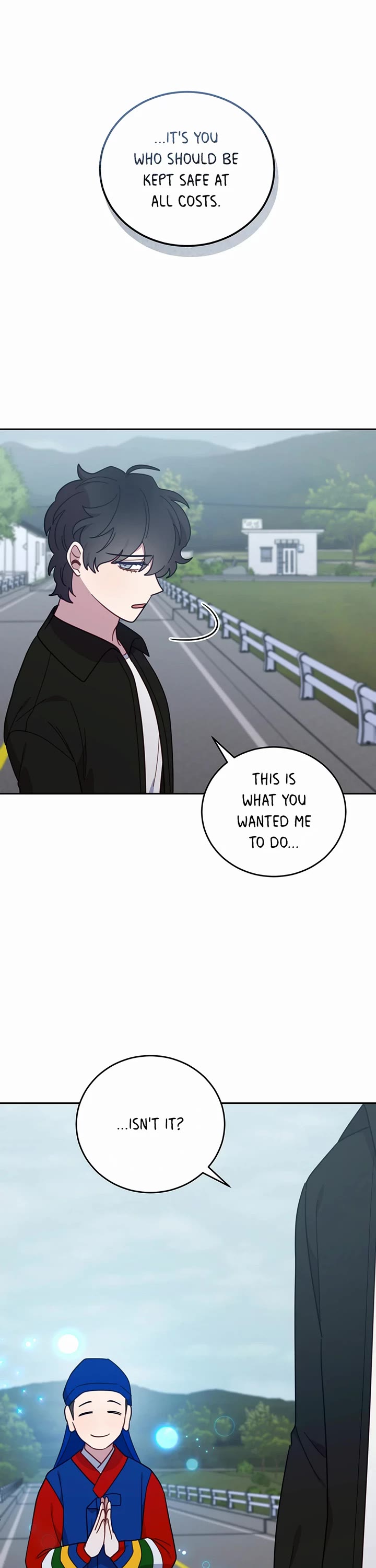 The Legendary Beasts Animal Hospital chapter 143 page 23