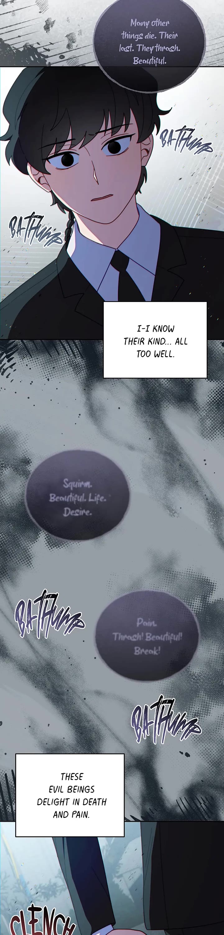 The Legendary Beasts Animal Hospital chapter 143 page 27