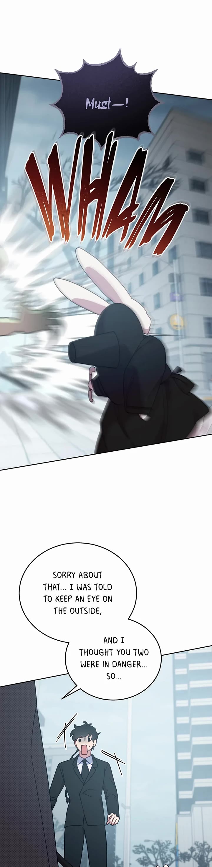 The Legendary Beasts Animal Hospital chapter 143 page 35