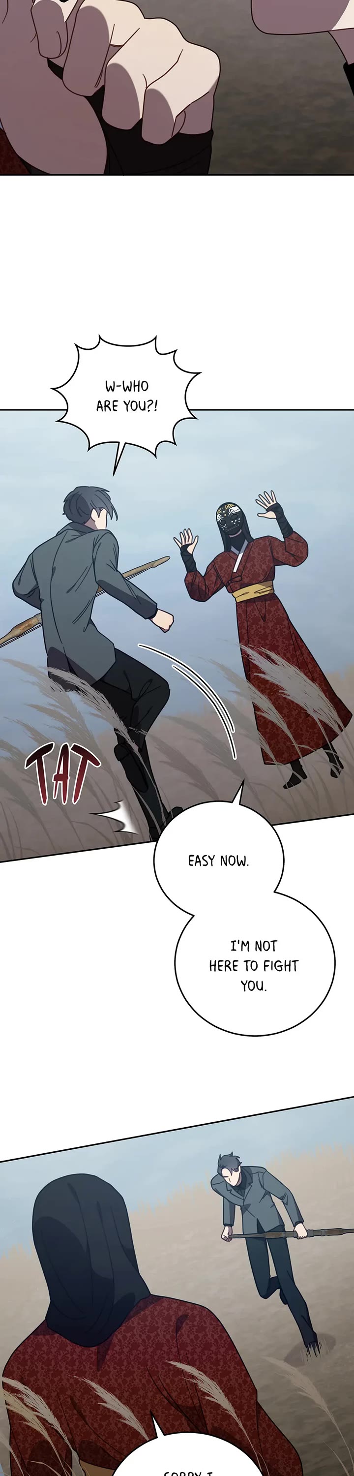 The Legendary Beasts Animal Hospital chapter 145 page 16