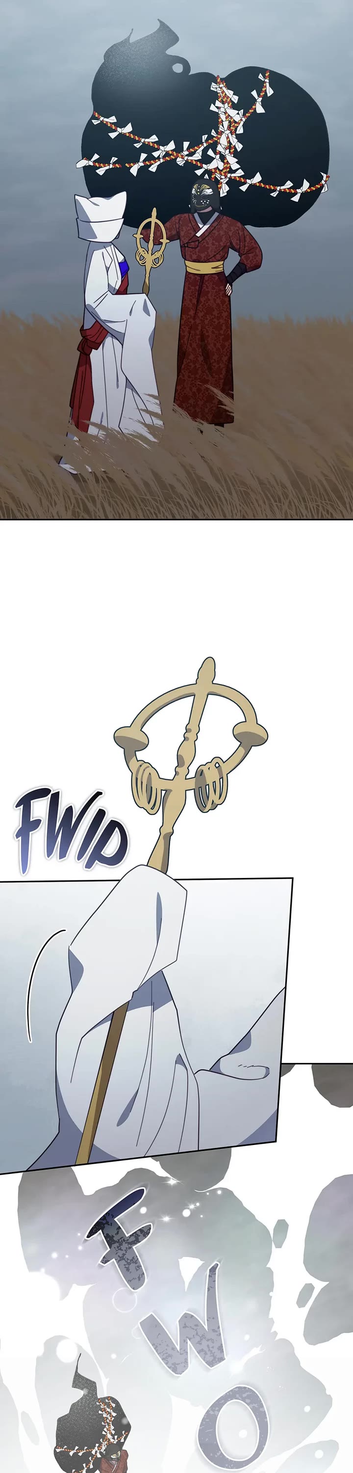 The Legendary Beasts Animal Hospital chapter 145 page 21