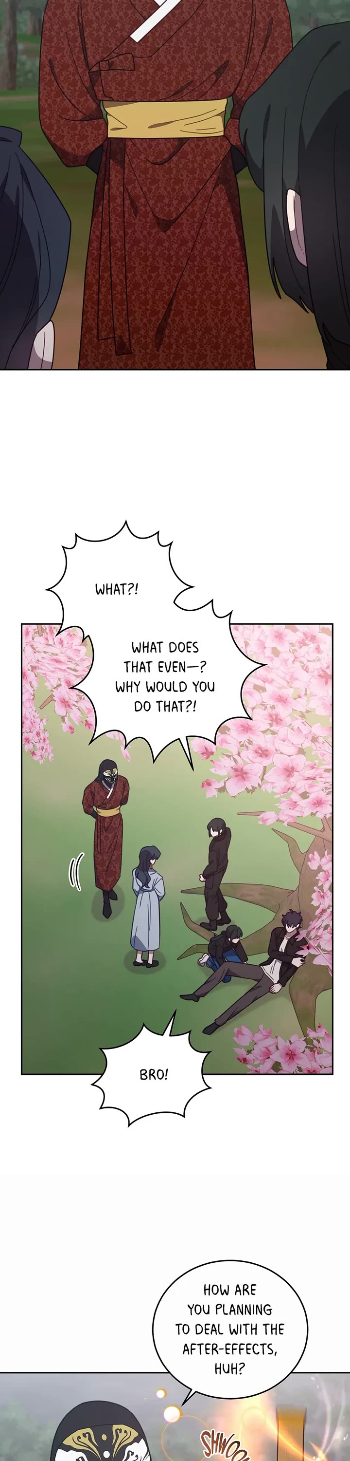 The Legendary Beasts Animal Hospital chapter 145 page 28