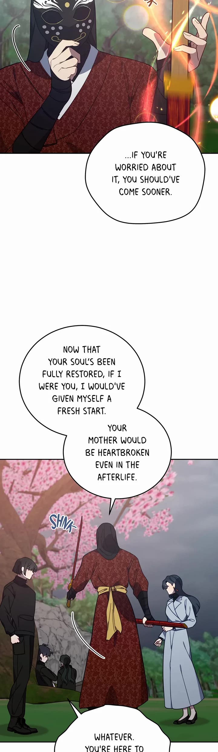 The Legendary Beasts Animal Hospital chapter 145 page 29