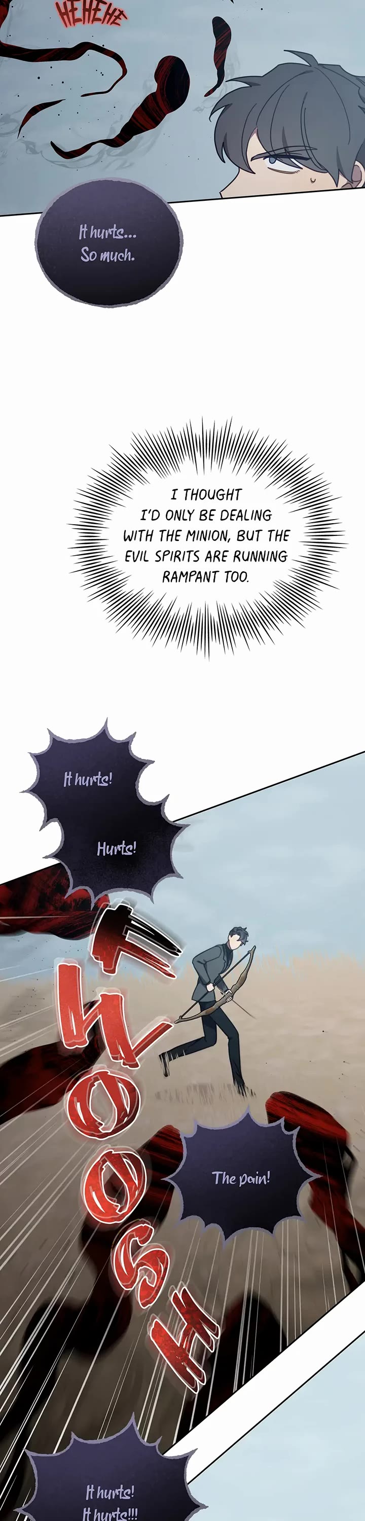 The Legendary Beasts Animal Hospital chapter 145 page 3