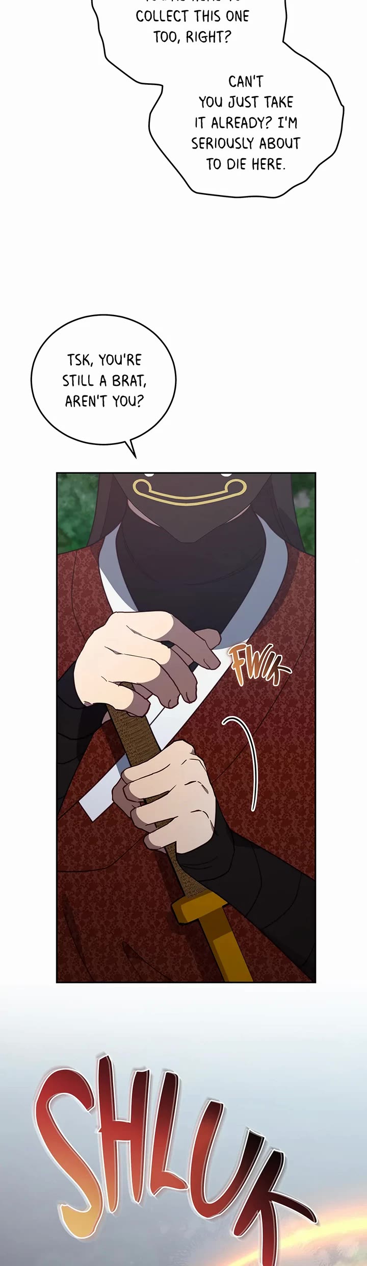 The Legendary Beasts Animal Hospital chapter 145 page 30