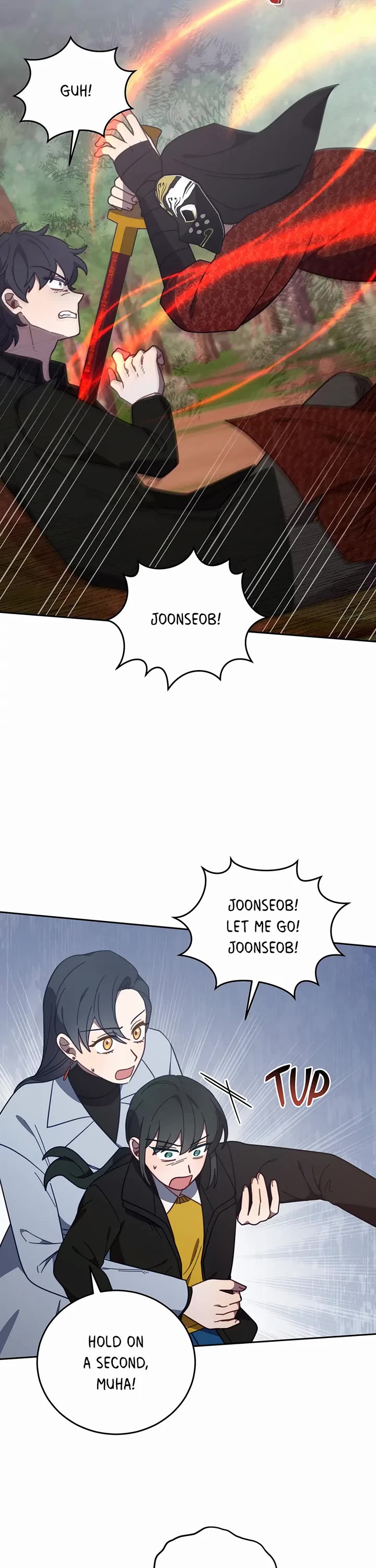 The Legendary Beasts Animal Hospital chapter 145 page 31