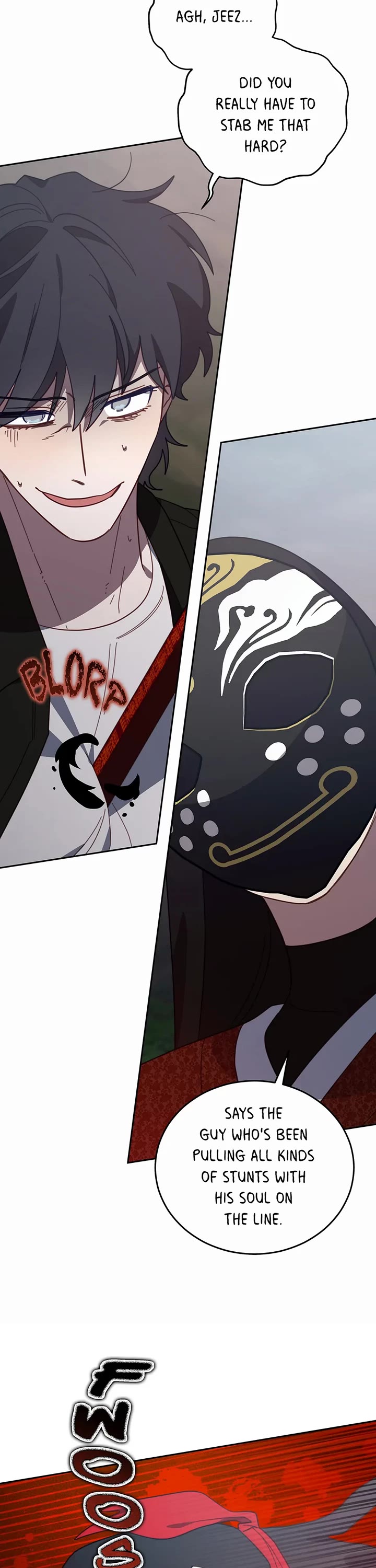 The Legendary Beasts Animal Hospital chapter 145 page 32