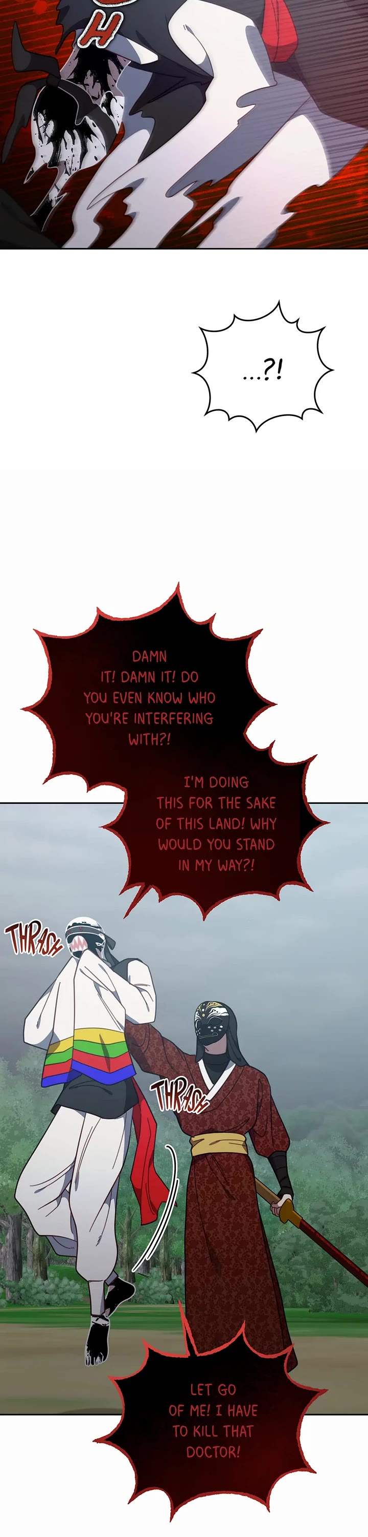 The Legendary Beasts Animal Hospital chapter 145 page 33