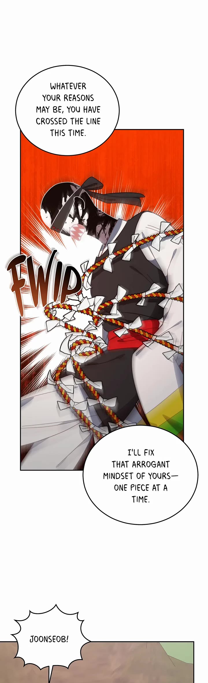 The Legendary Beasts Animal Hospital chapter 145 page 34