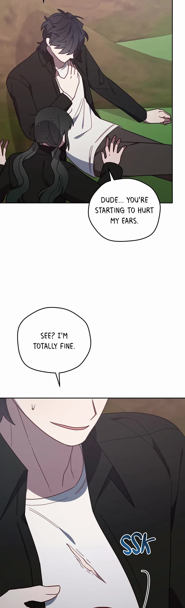 The Legendary Beasts Animal Hospital chapter 145 page 35