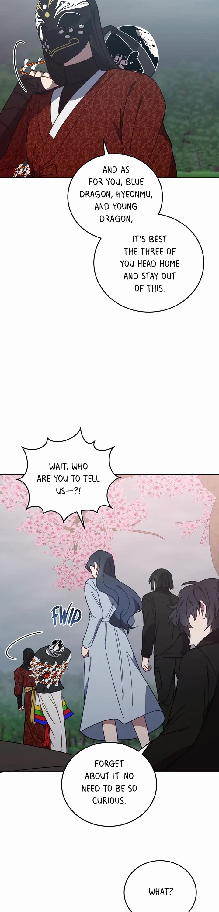 The Legendary Beasts Animal Hospital chapter 145 page 37