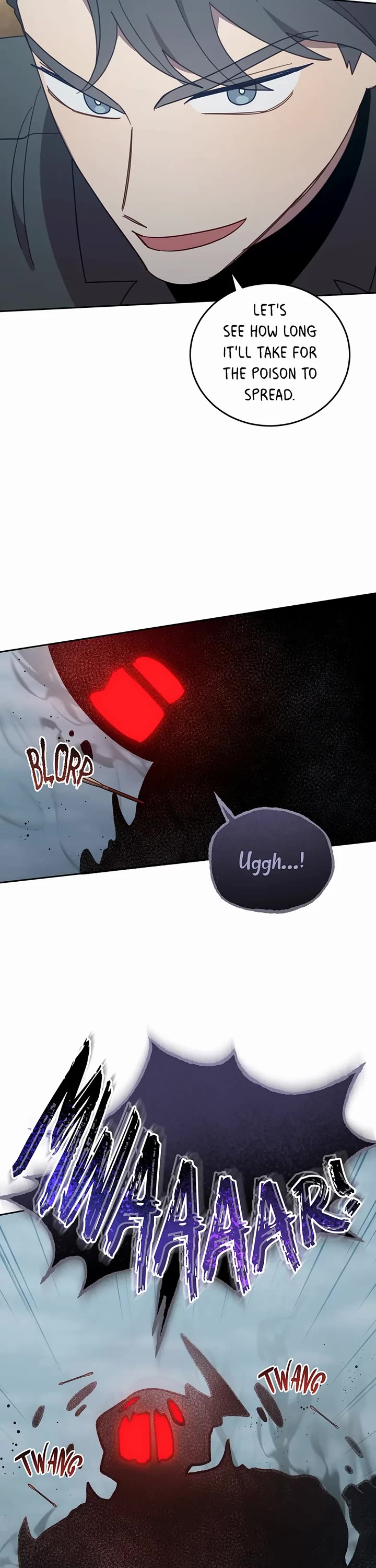 The Legendary Beasts Animal Hospital chapter 145 page 8