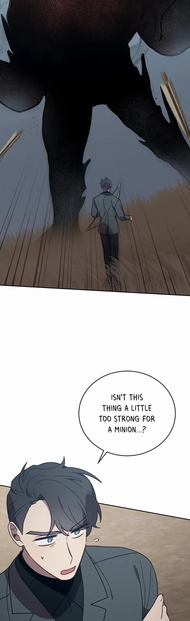 The Legendary Beasts Animal Hospital chapter 145 page 9