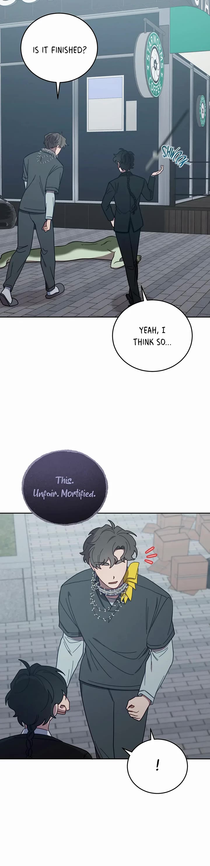 The Legendary Beasts Animal Hospital chapter 146 page 10